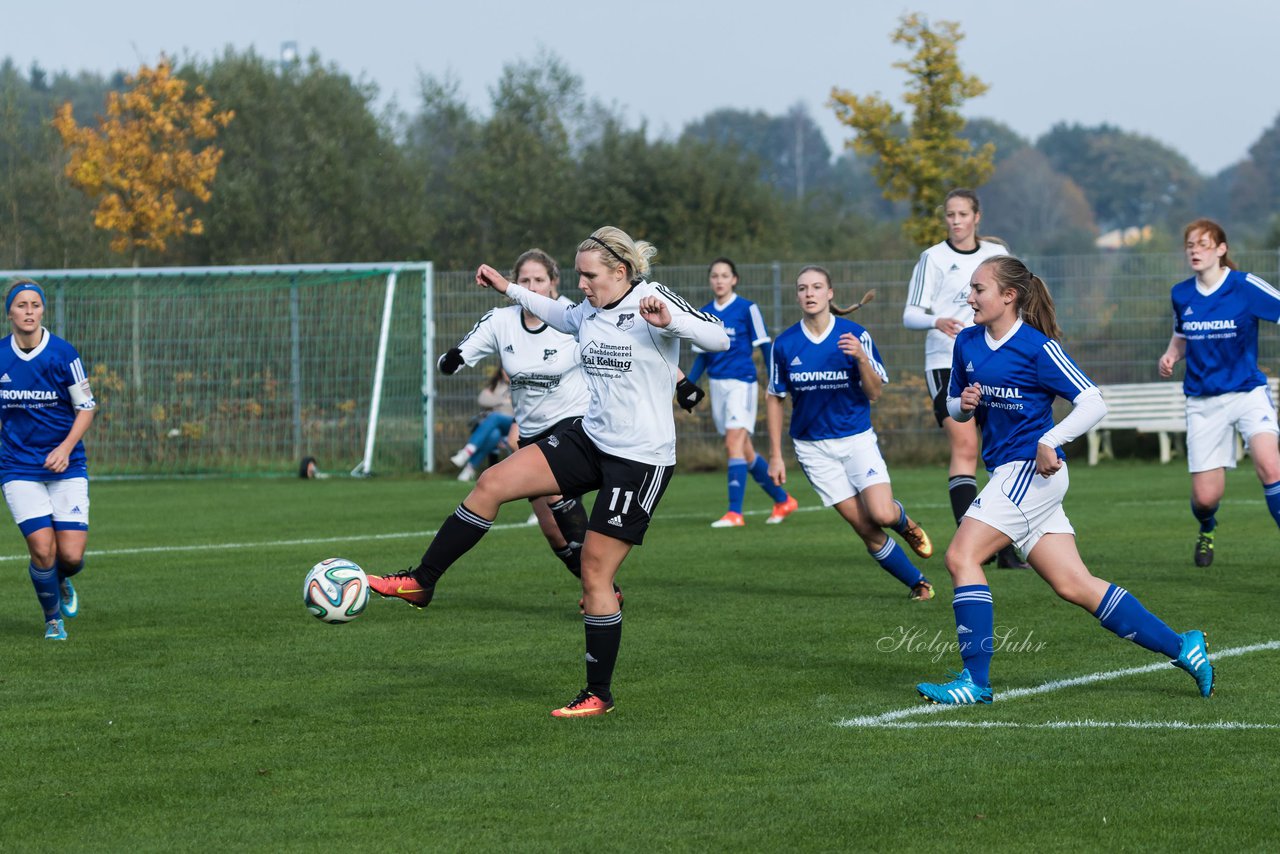 Bild 402 - Frauen FSC Kaltenkirchen - VfR Horst : Ergebnis: 2:3